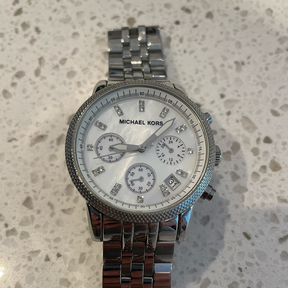 Michael Kors Ritz Chronograph Watch